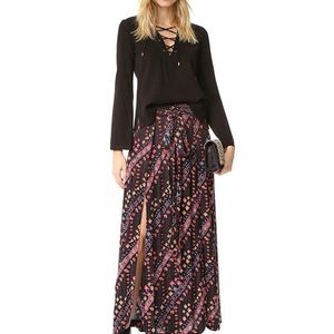 Remember Me Maxi Skirt